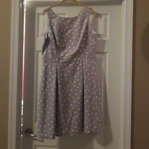 Dress White House Blk Mkt